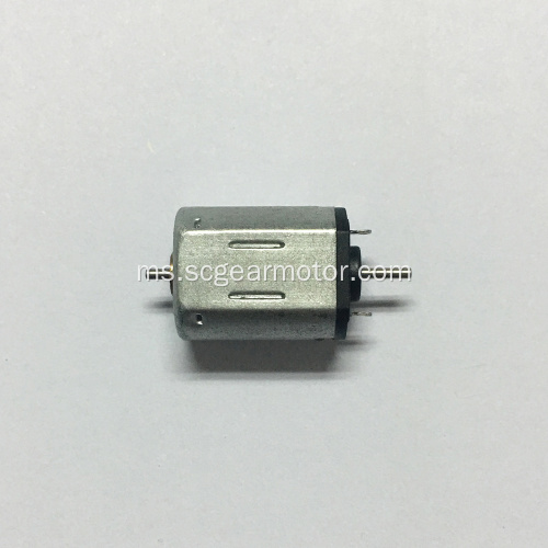 Motor 4.5V 9000RPM N20 Double shaft